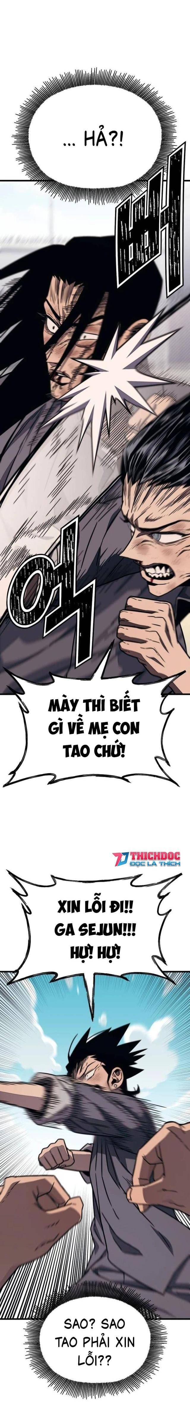 Lớp Học Cải Tạo - Page 24