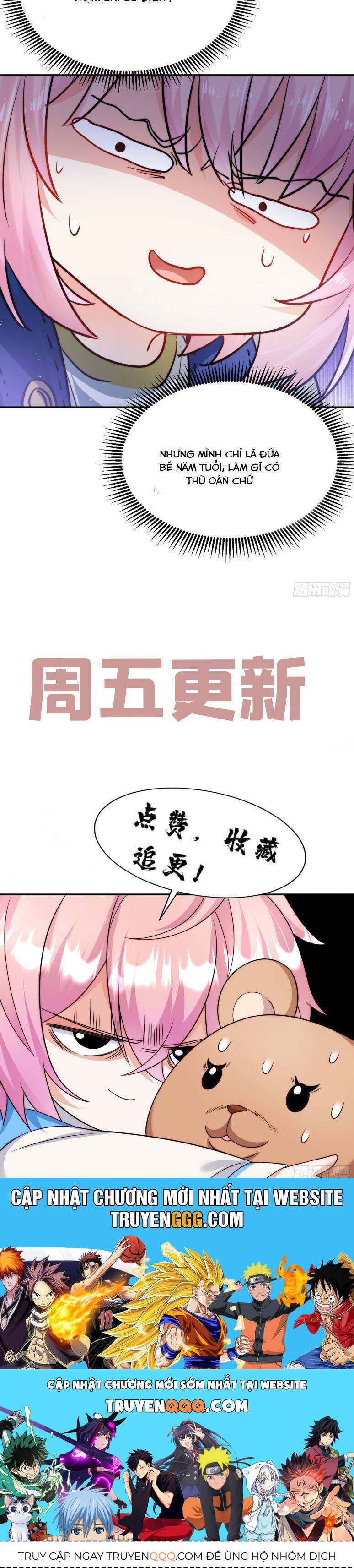 Tiểu Bảo Bối Đặc Biệt Của Tổng Tài Lạnh Lùng - Page 24