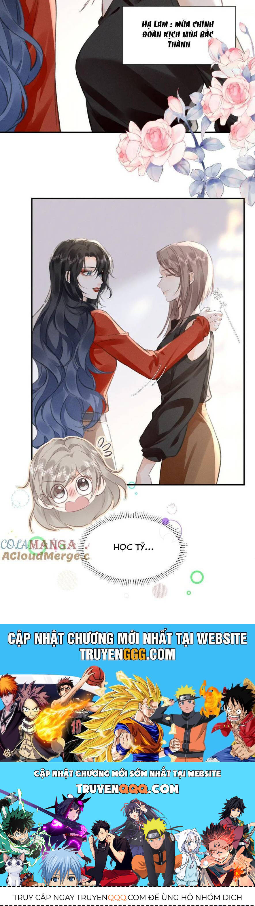 Ánh Trăng Của Cô Ấy - Page 27