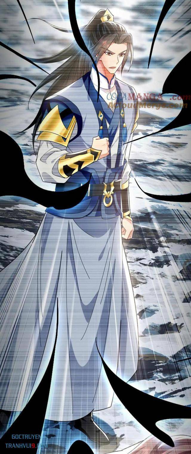 Ta Có Trăm Vạn Tốc Độ Đánh - Page 10