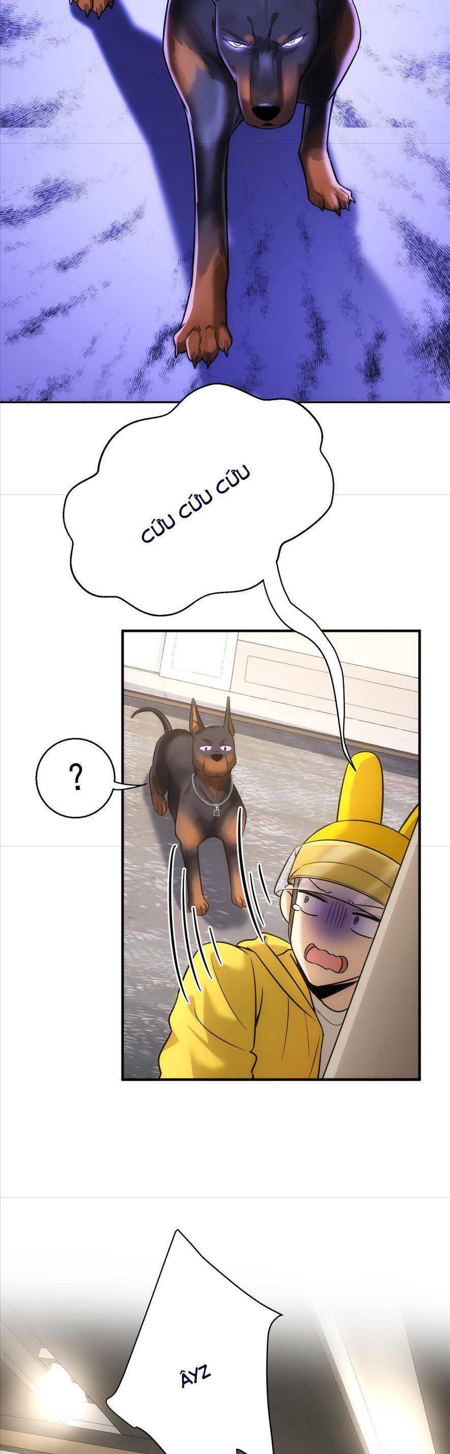 Tên Đàn Ông Này Thật Sự Là Một Tên Cẩu Mà - Page 9