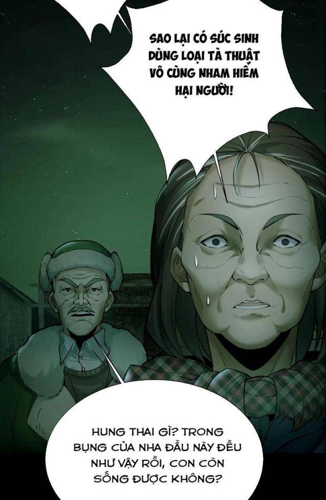 Ngày Tôi Sinh Ra, Bách Quỷ Dạ Hành, Tuyết Thi Hộ Đạo - Page 26
