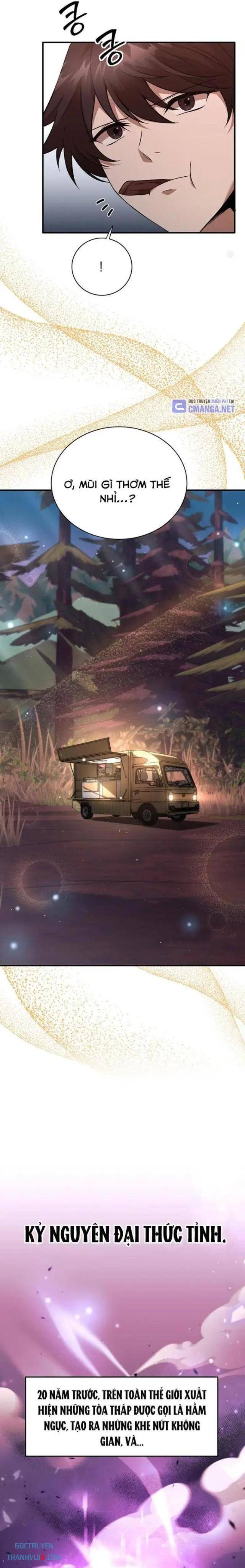 Chủ Xe Thức Ăn Nhanh Trong Ngục Tối - Page 4