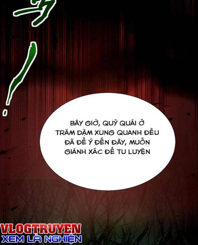 Ngày Tôi Sinh Ra, Bách Quỷ Dạ Hành, Tuyết Thi Hộ Đạo - Page 39