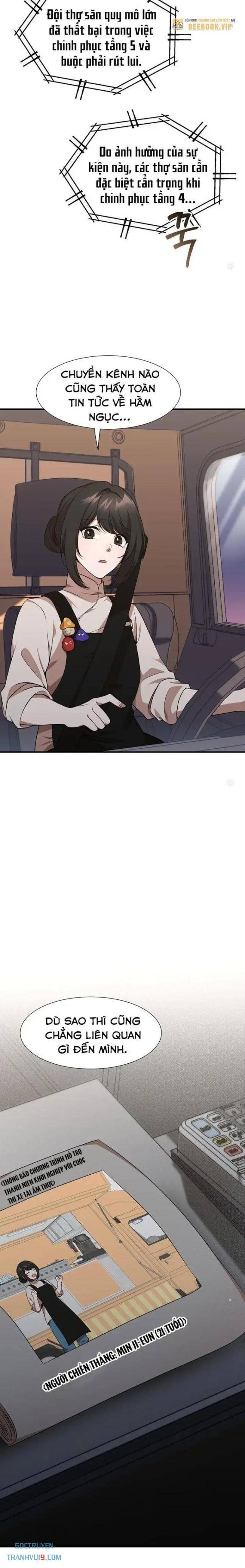 Chủ Xe Thức Ăn Nhanh Trong Ngục Tối - Page 12