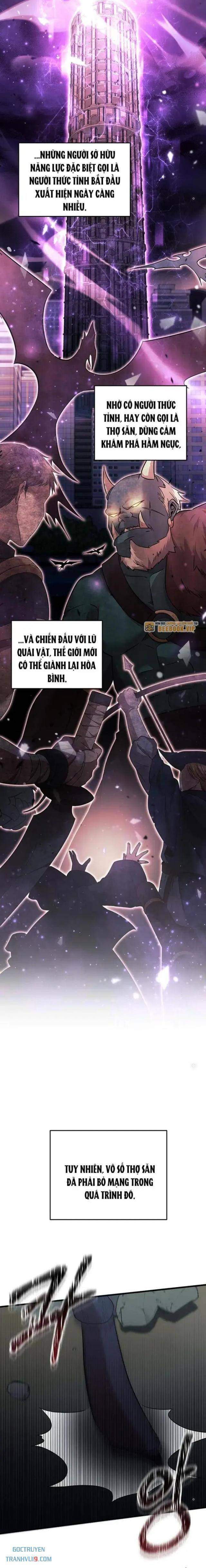 Chủ Xe Thức Ăn Nhanh Trong Ngục Tối - Page 5