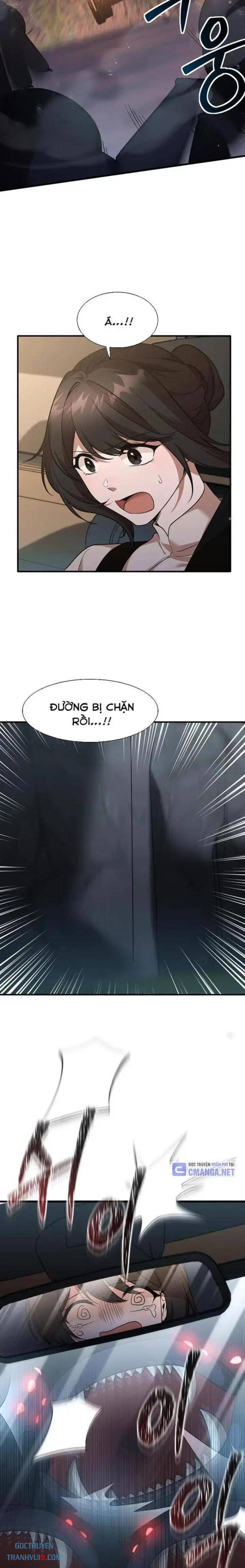 Chủ Xe Thức Ăn Nhanh Trong Ngục Tối - Page 8