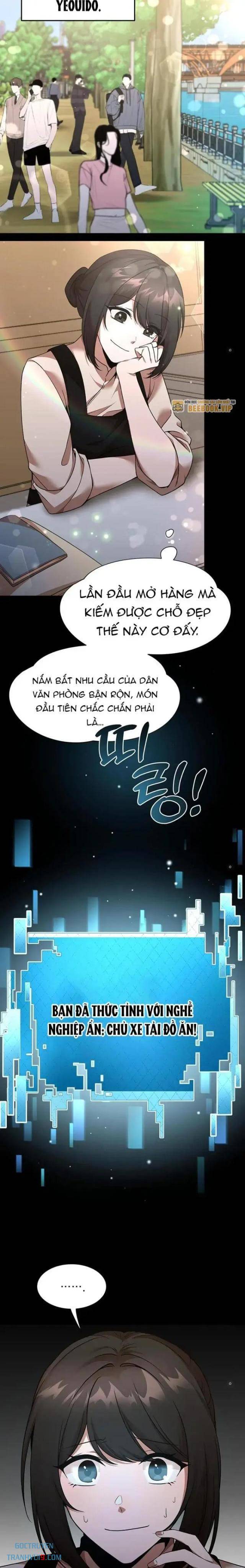 Chủ Xe Thức Ăn Nhanh Trong Ngục Tối - Page 14