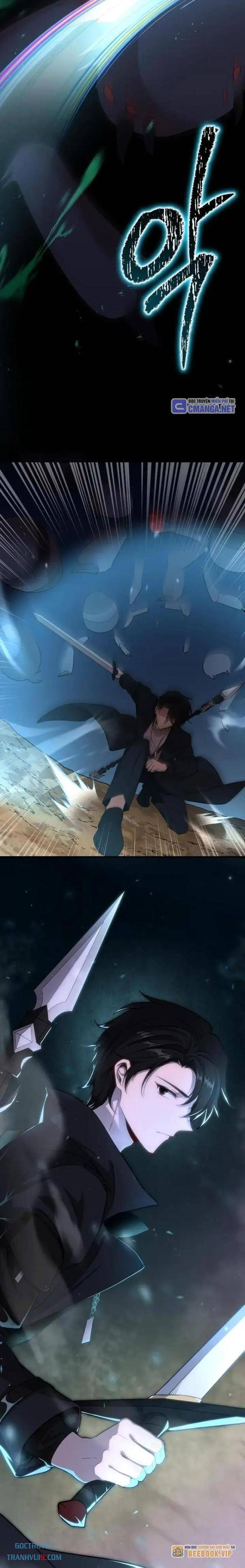 Chủ Xe Thức Ăn Nhanh Trong Ngục Tối - Page 32