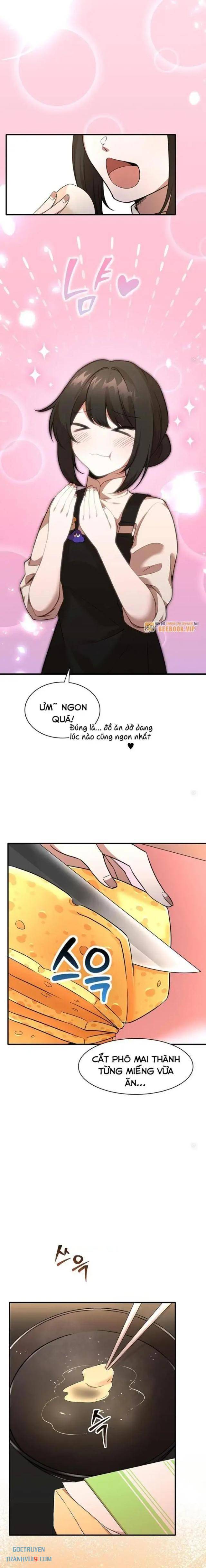 Chủ Xe Thức Ăn Nhanh Trong Ngục Tối - Page 25