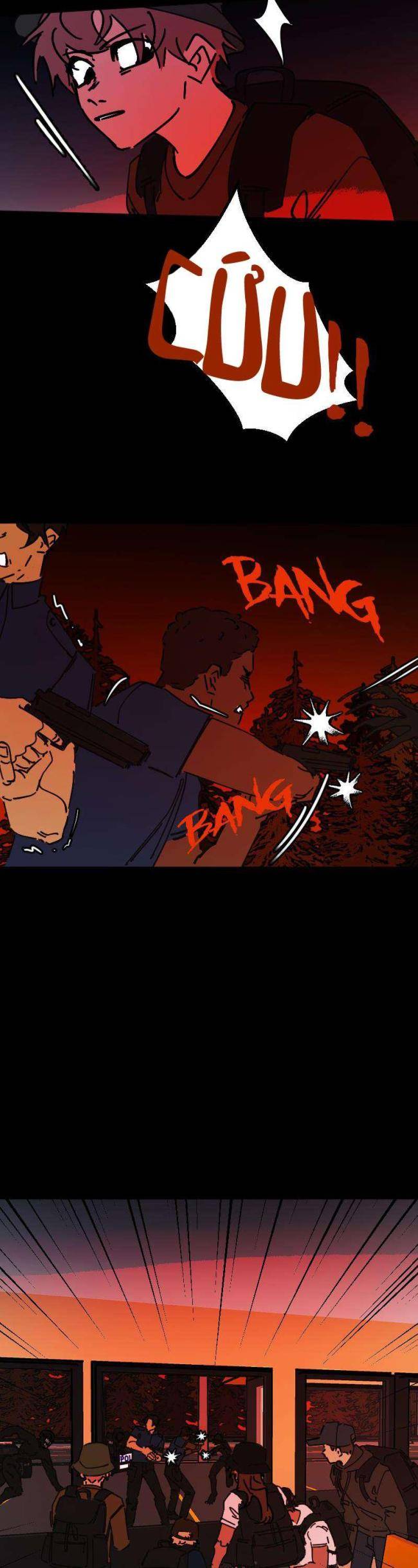 Nghĩa Trang Xe Buýt - Page 9