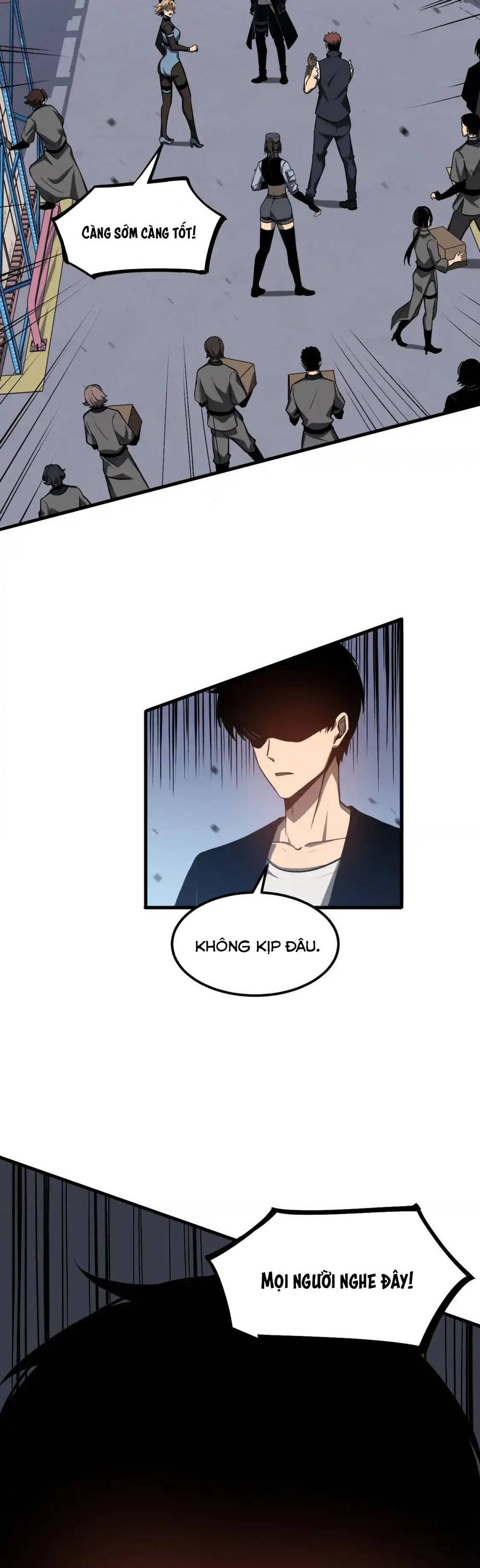 Siêu Phàm Tiến Hóa - Page 25