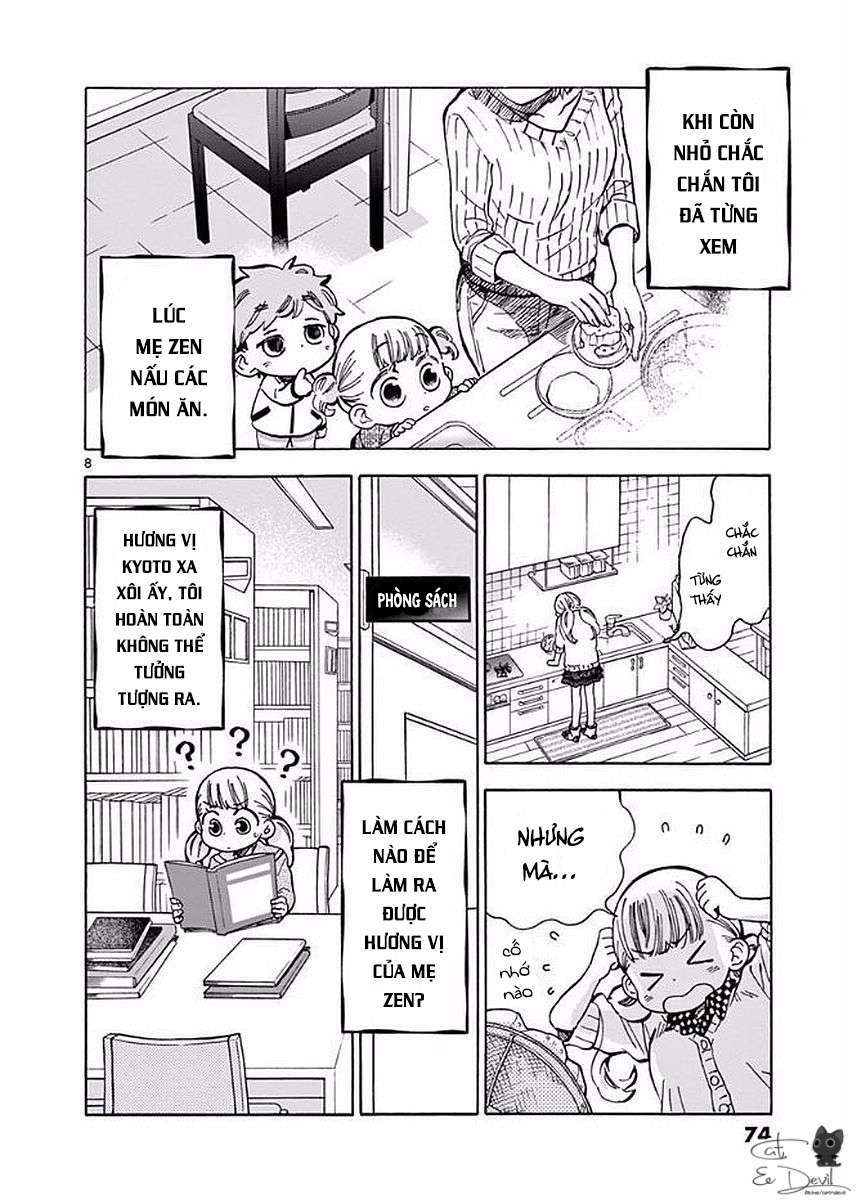 Misoshiru De Kanpai! - Page 9