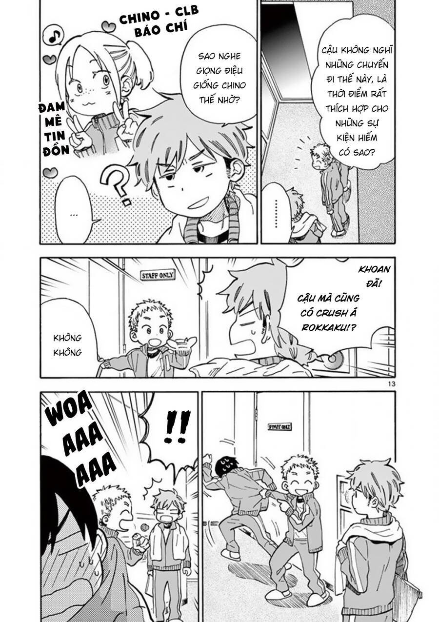 Misoshiru De Kanpai! - Page 18