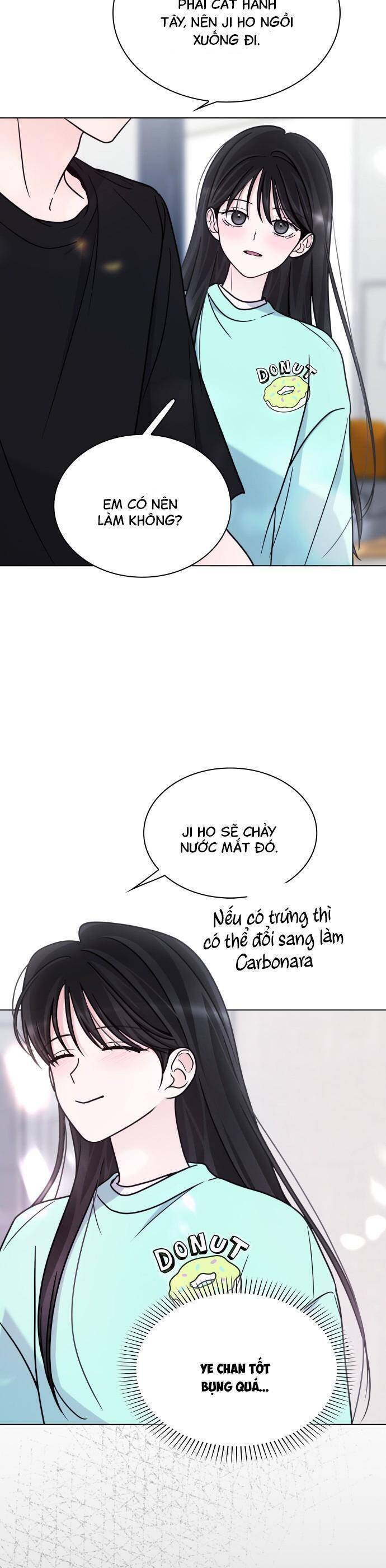 Hôn Trước Khi Ngủ - Page 22