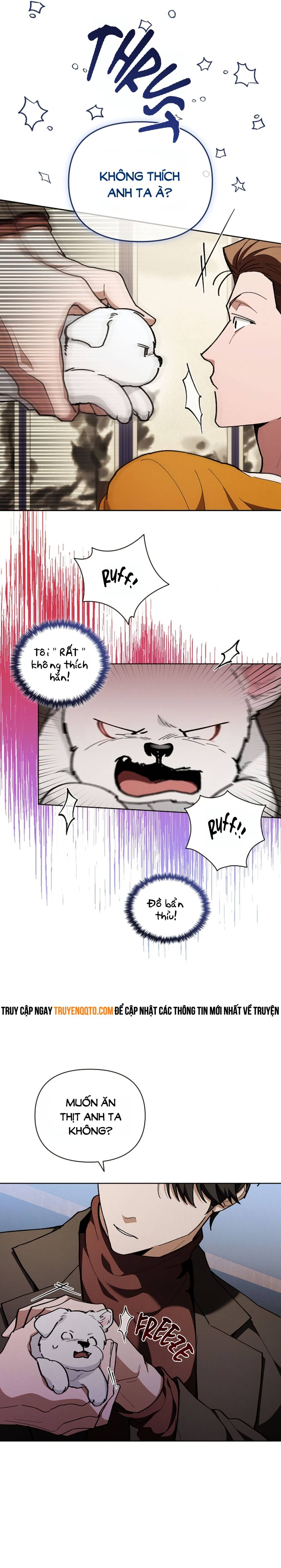 Đừng Đùa Với Cún Con - Page 22