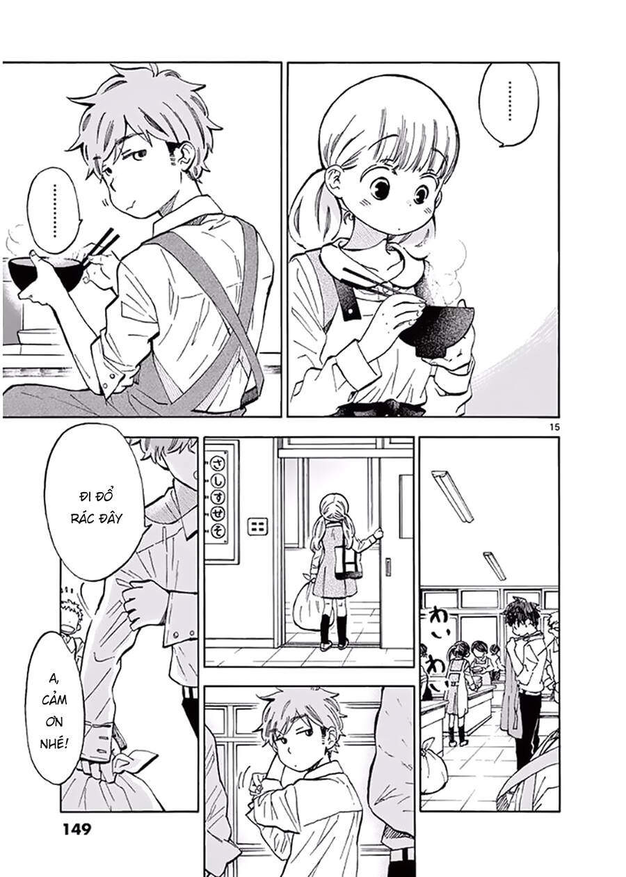 Misoshiru De Kanpai! - Page 18