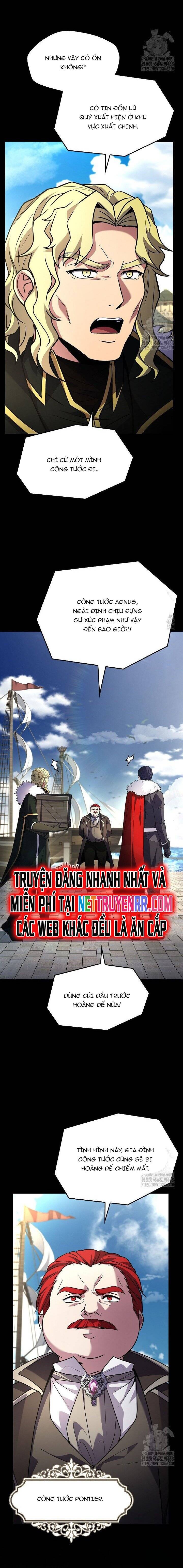 Huyền Thoại Giáo Sĩ Trở Lại - Page 9