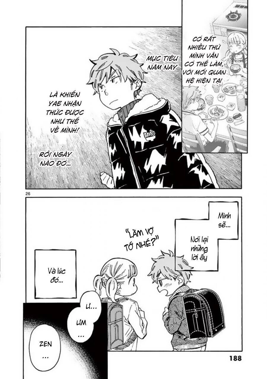 Misoshiru De Kanpai! - Page 28