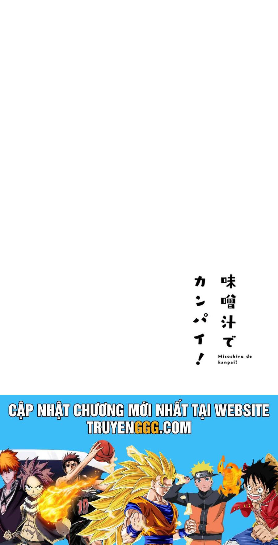 Misoshiru De Kanpai! - Page 38