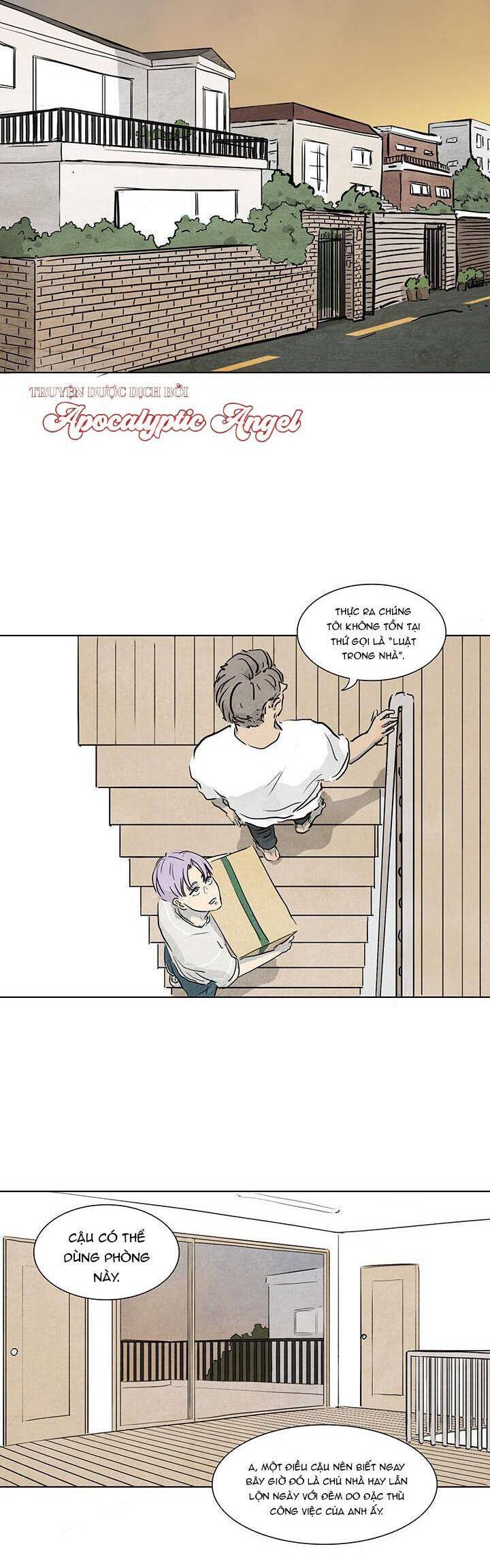 Nhà Trọ Số 5 - Page 21