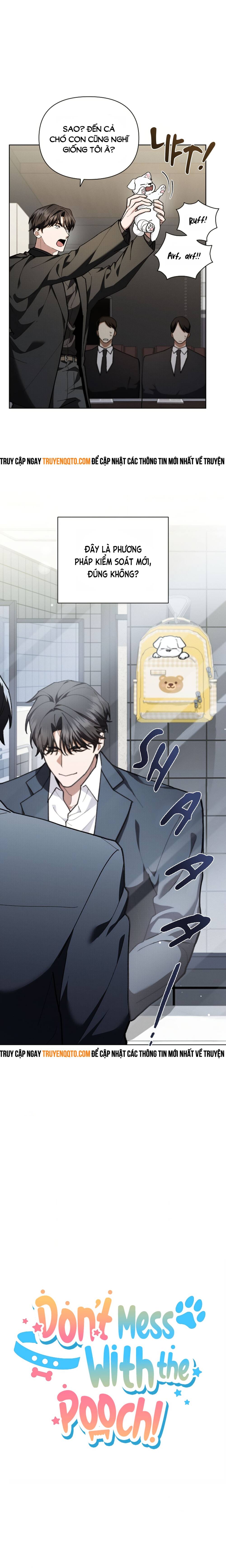 Đừng Đùa Với Cún Con - Page 7