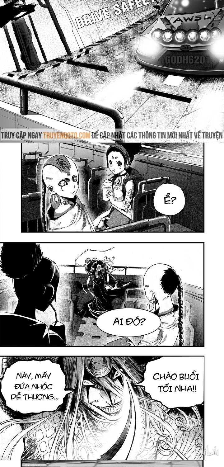 Phúc Lạc~ Hồi Kết Của Các Vị Thần - Page 10