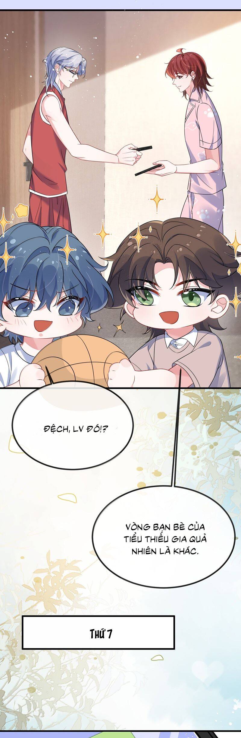 Giáo Bá Là Một Tên Yêu Tinh - Page 12