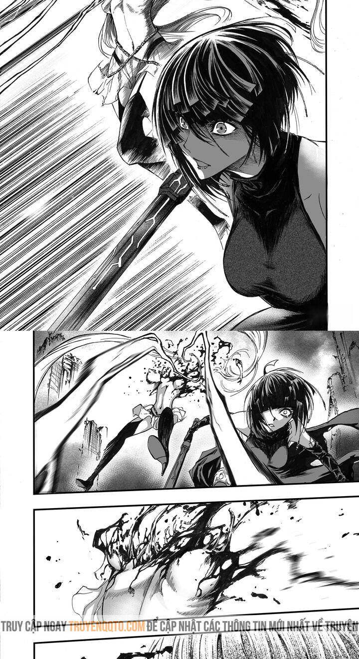 Phúc Lạc~ Hồi Kết Của Các Vị Thần - Page 17