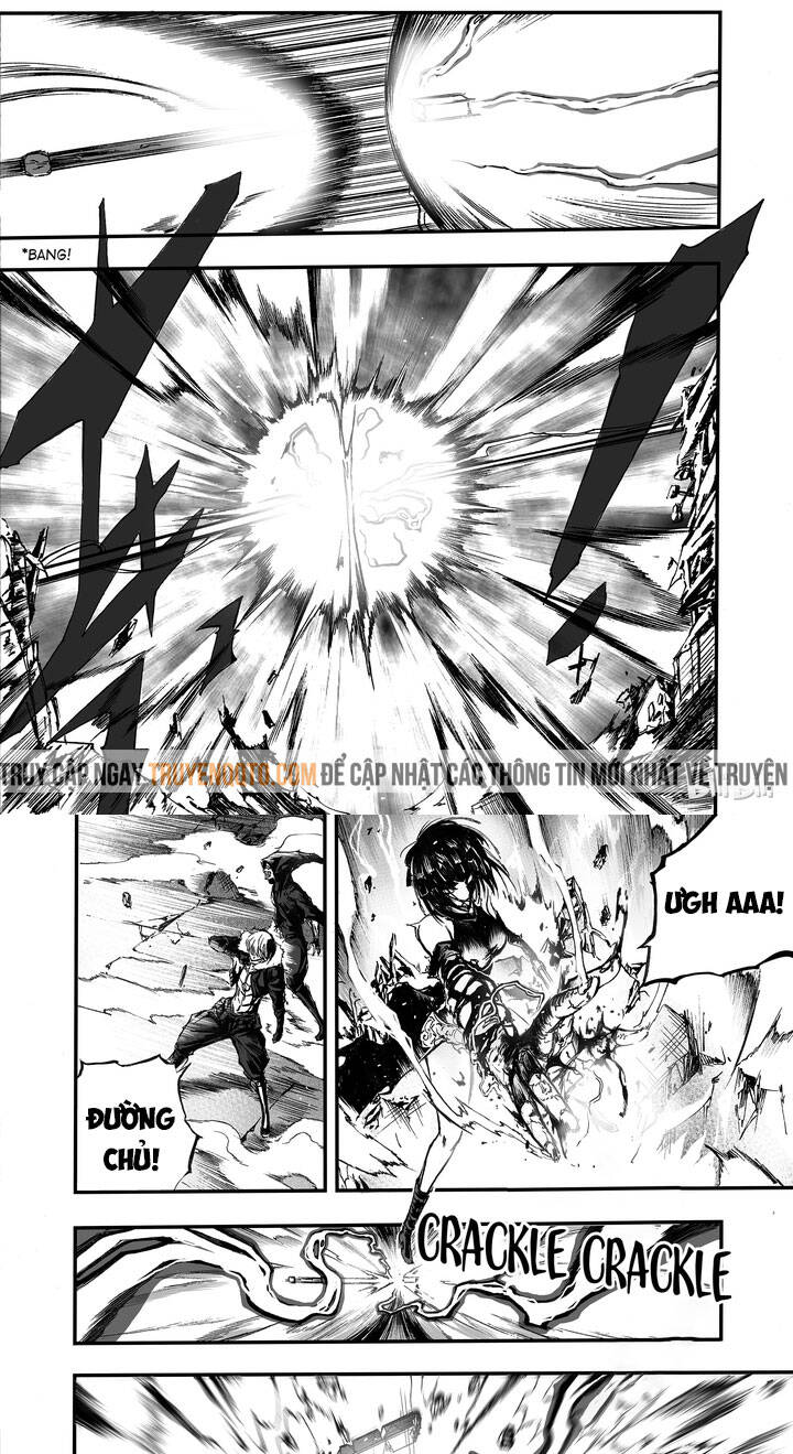 Phúc Lạc~ Hồi Kết Của Các Vị Thần - Page 21