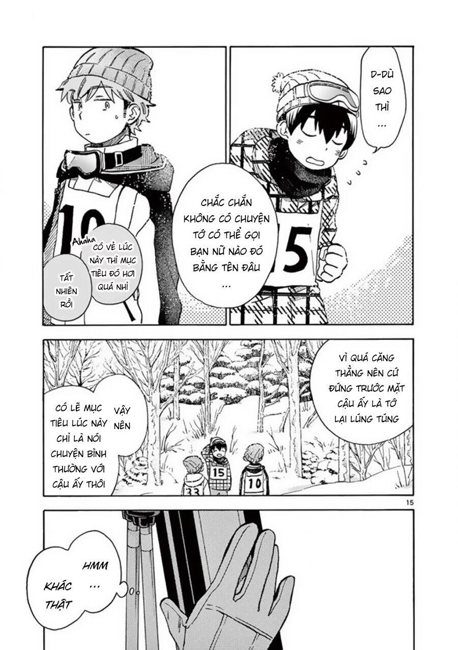 Misoshiru De Kanpai! - Page 18