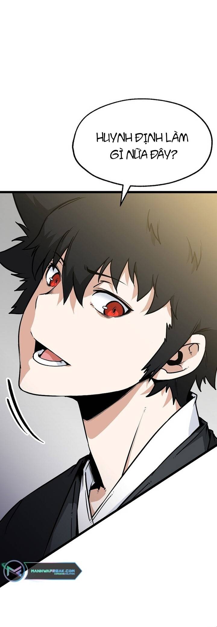 Mạt Thế Giang Hồ Hành - Page 12