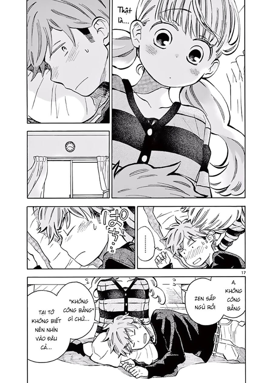 Misoshiru De Kanpai! - Page 19