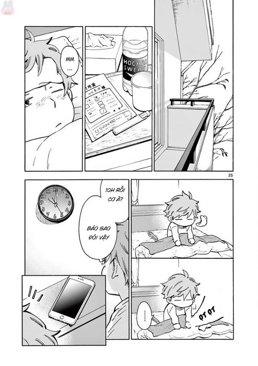 Misoshiru De Kanpai! - Page 27