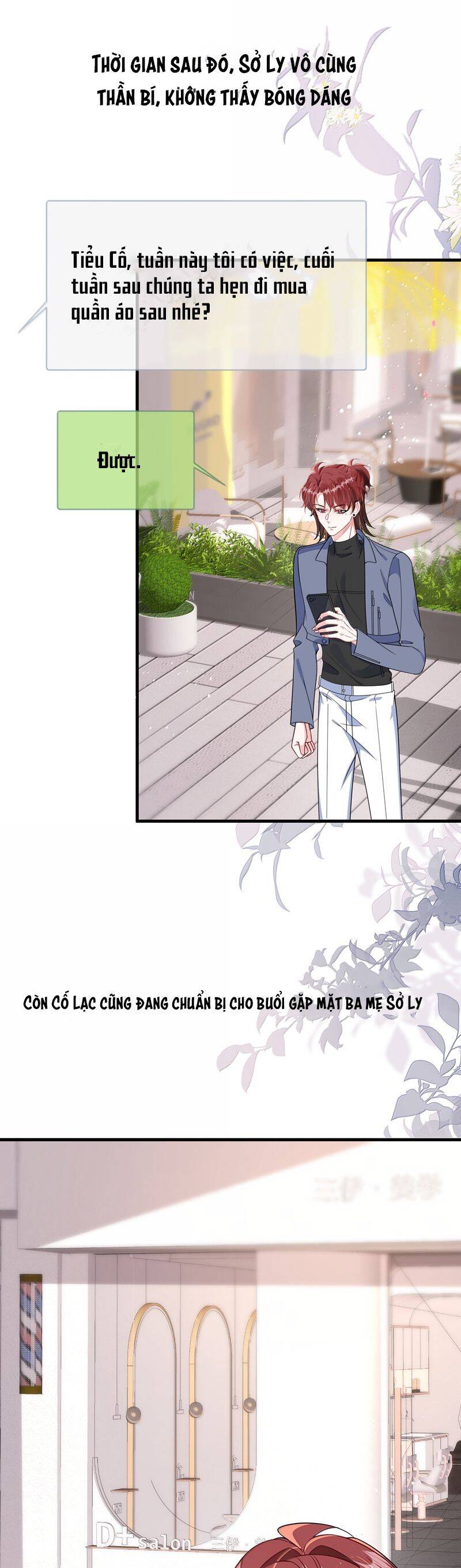 Giáo Bá Là Một Tên Yêu Tinh - Page 9