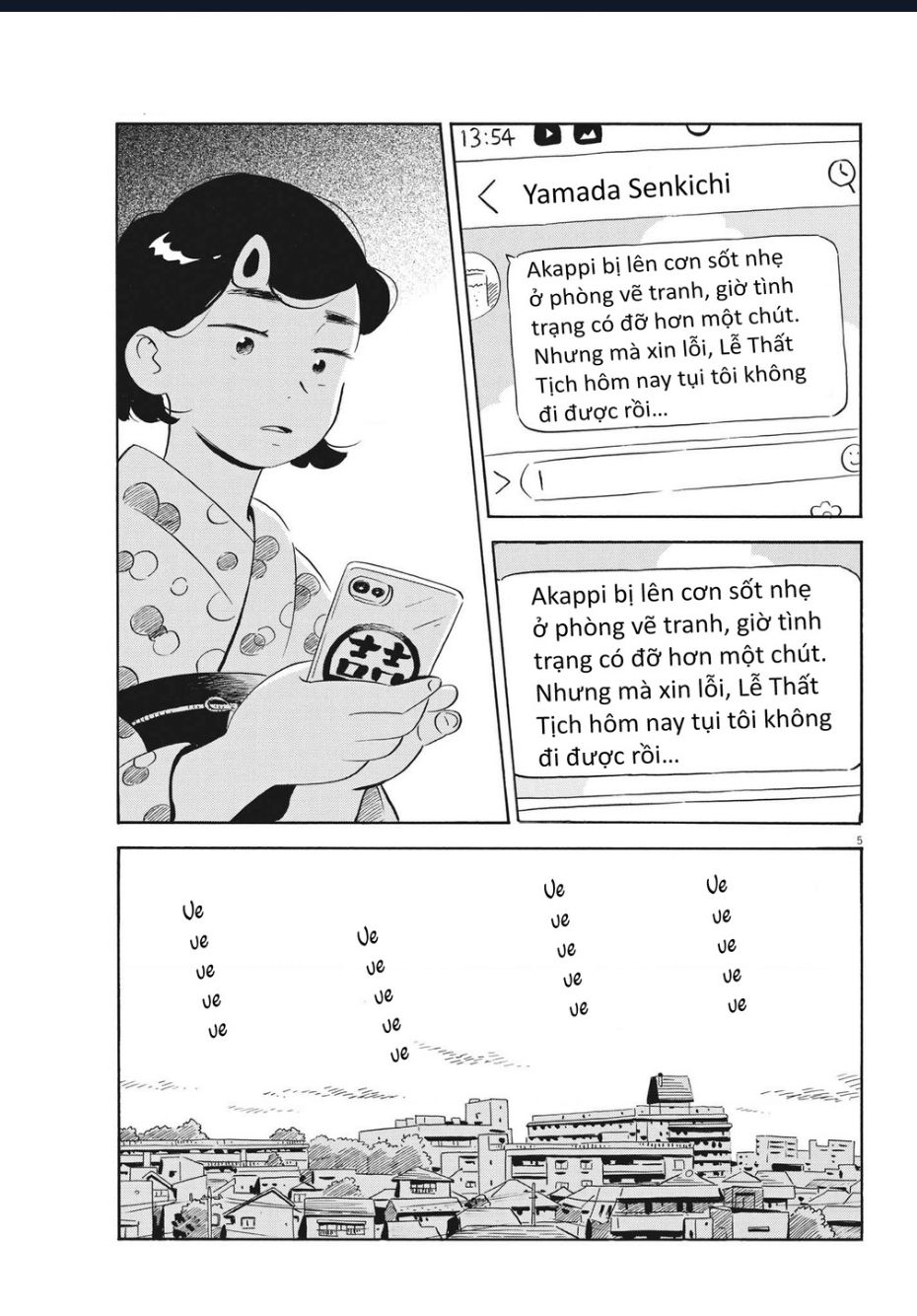 Sống Trong Ngôi Nhà Cấp 4 - Page 7