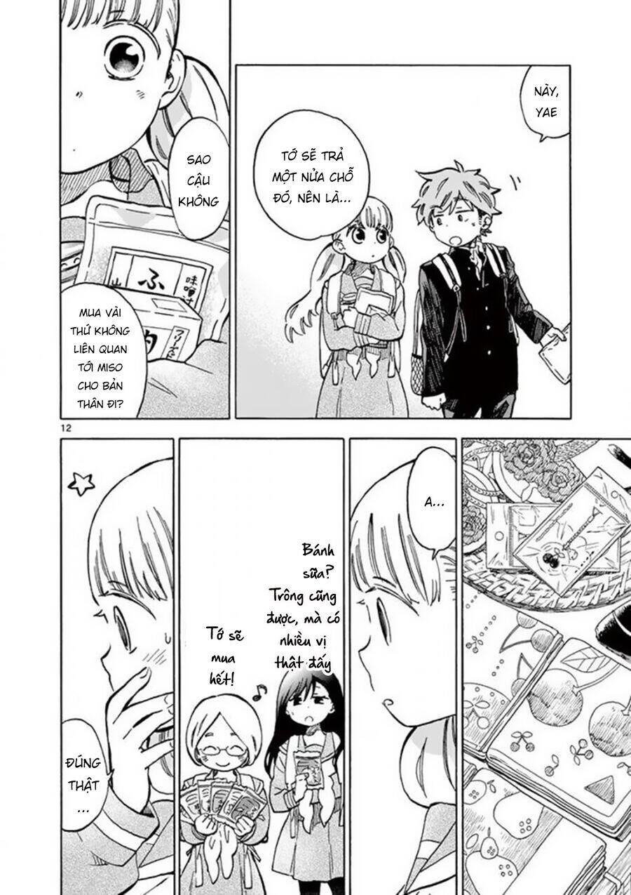 Misoshiru De Kanpai! - Page 15