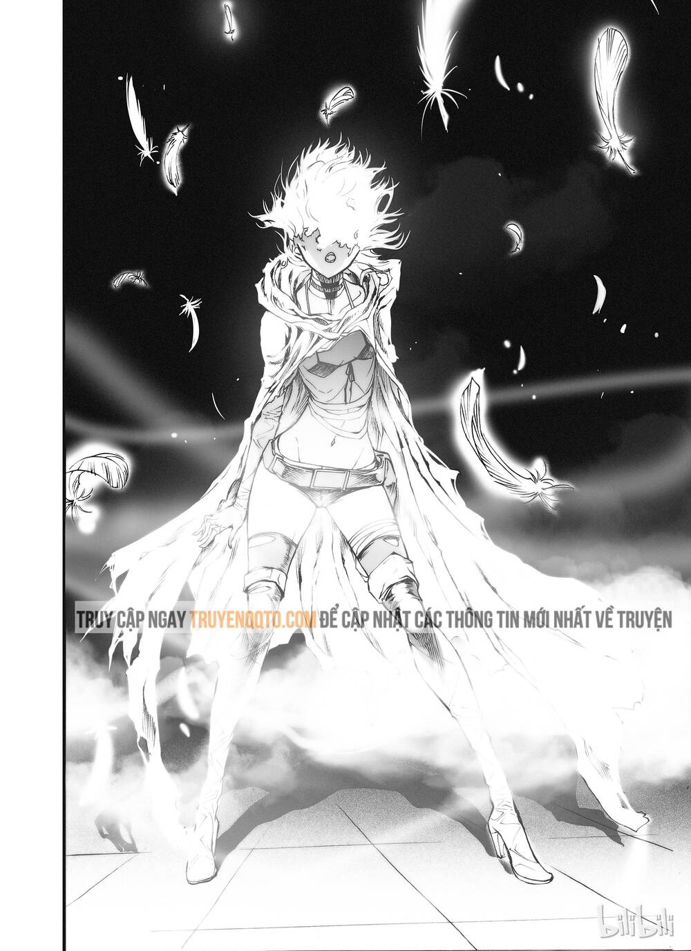 Phúc Lạc~ Hồi Kết Của Các Vị Thần - Page 30