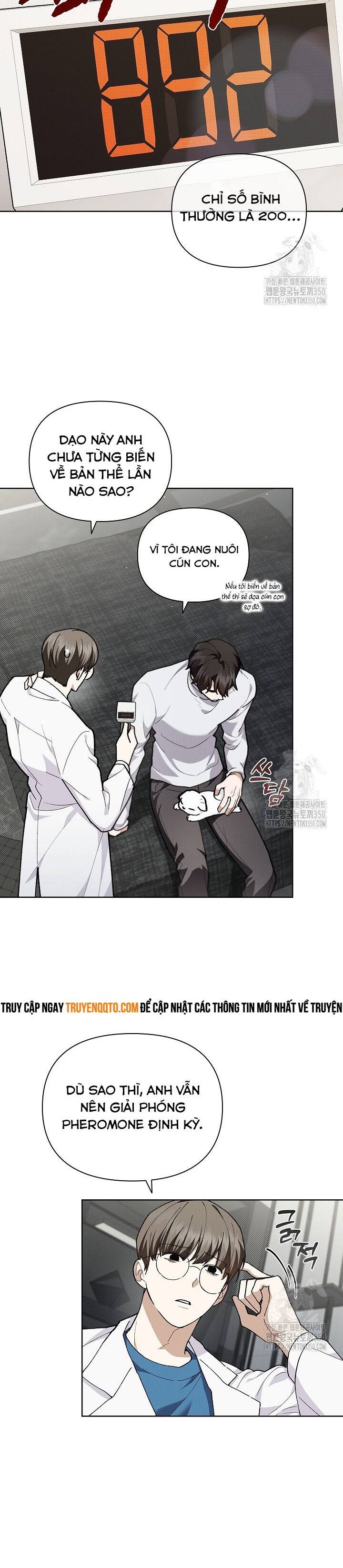 Đừng Đùa Với Cún Con - Page 19