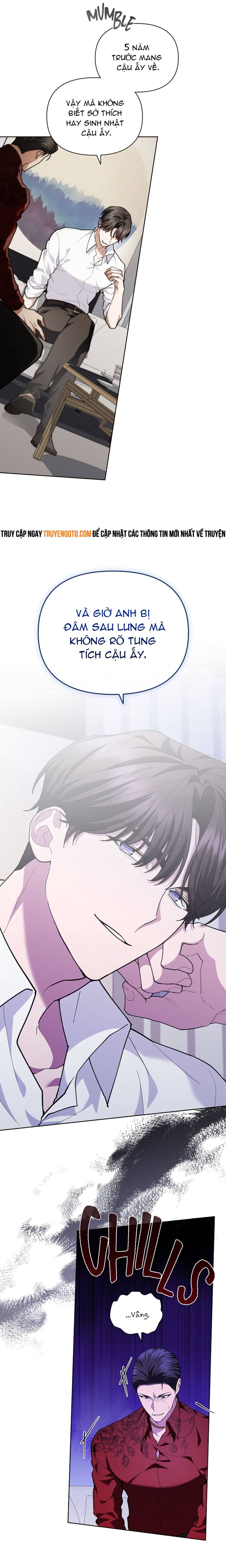 Đừng Đùa Với Cún Con - Page 23