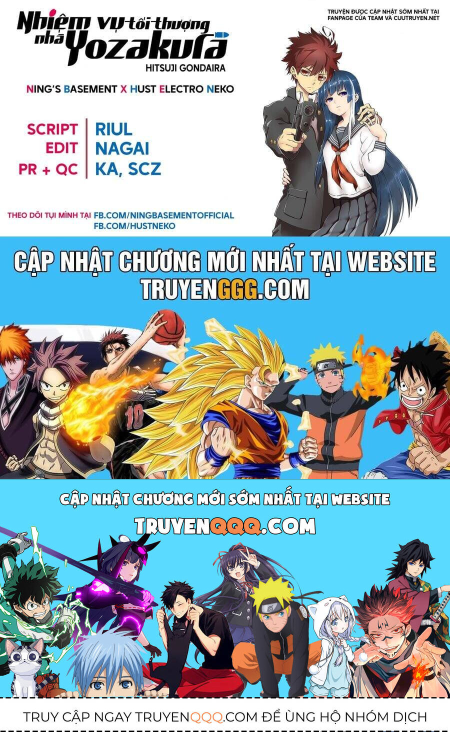 Gia Tộc Điệp Viên Yozakura - Page 20