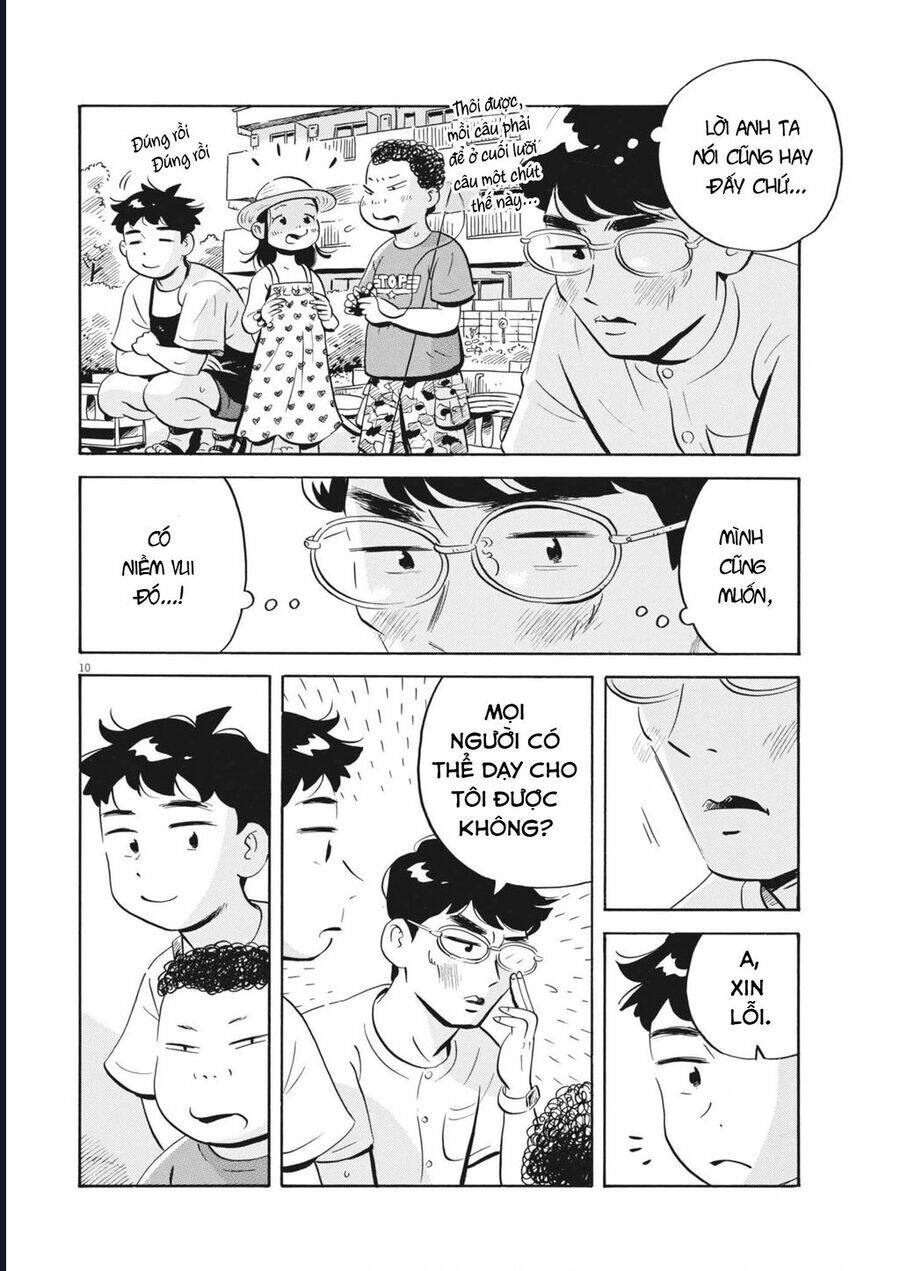 Sống Trong Ngôi Nhà Cấp 4 - Page 13