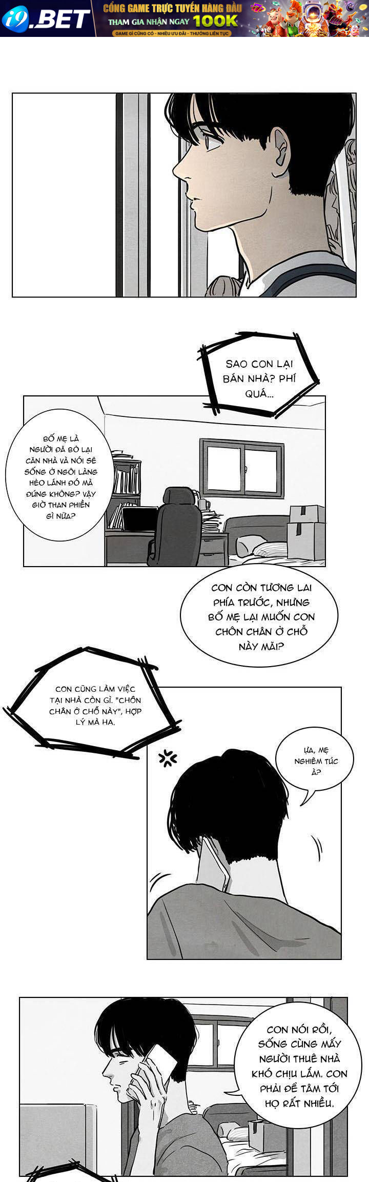 Nhà Trọ Số 5 - Page 4