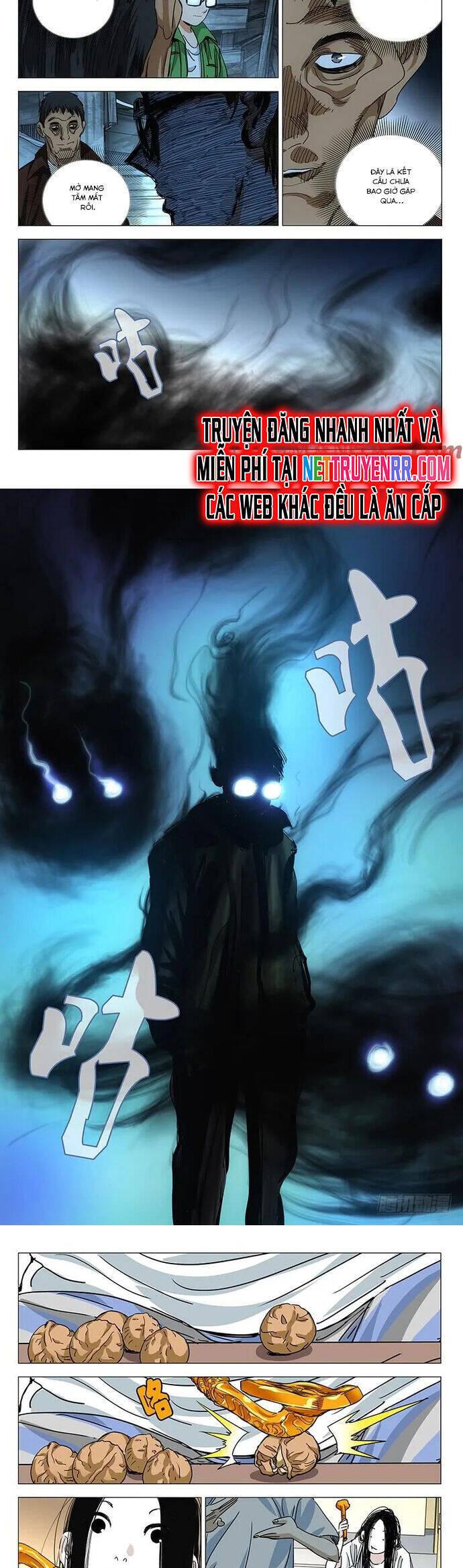 Nhất Nhân Chi Hạ - Page 5