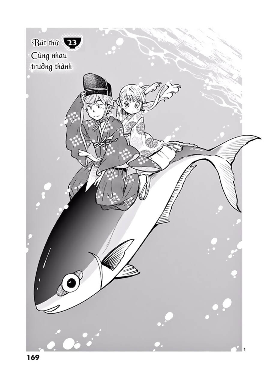 Misoshiru De Kanpai! - Page 4