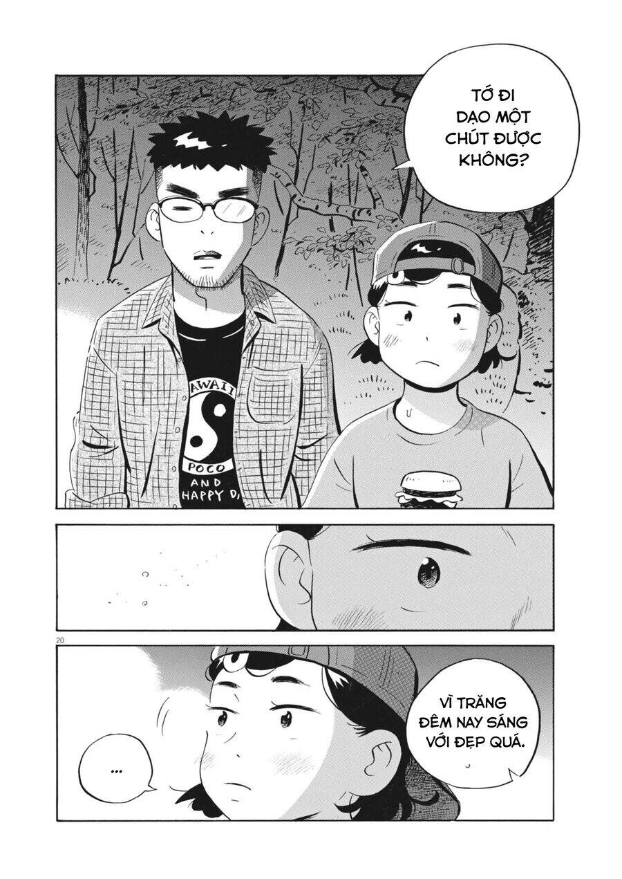 Sống Trong Ngôi Nhà Cấp 4 - Page 21