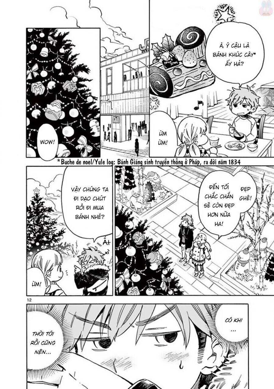 Misoshiru De Kanpai! - Page 14