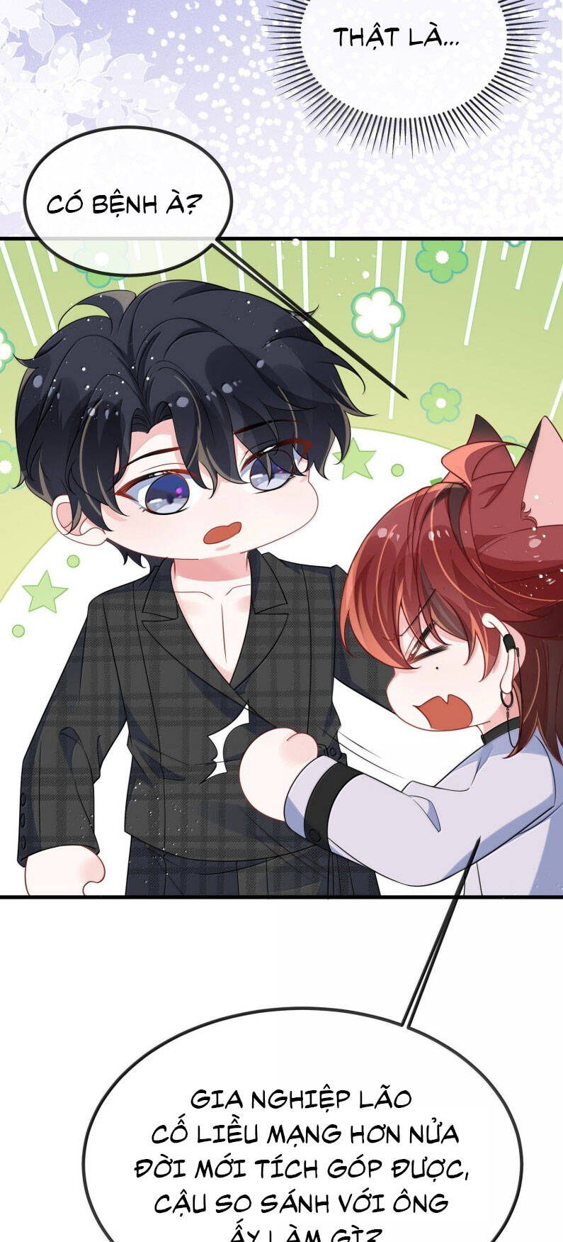 Giáo Bá Là Một Tên Yêu Tinh - Page 30