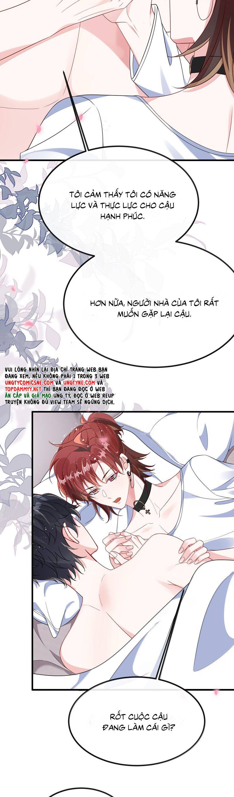 Giáo Bá Là Một Tên Yêu Tinh - Page 5