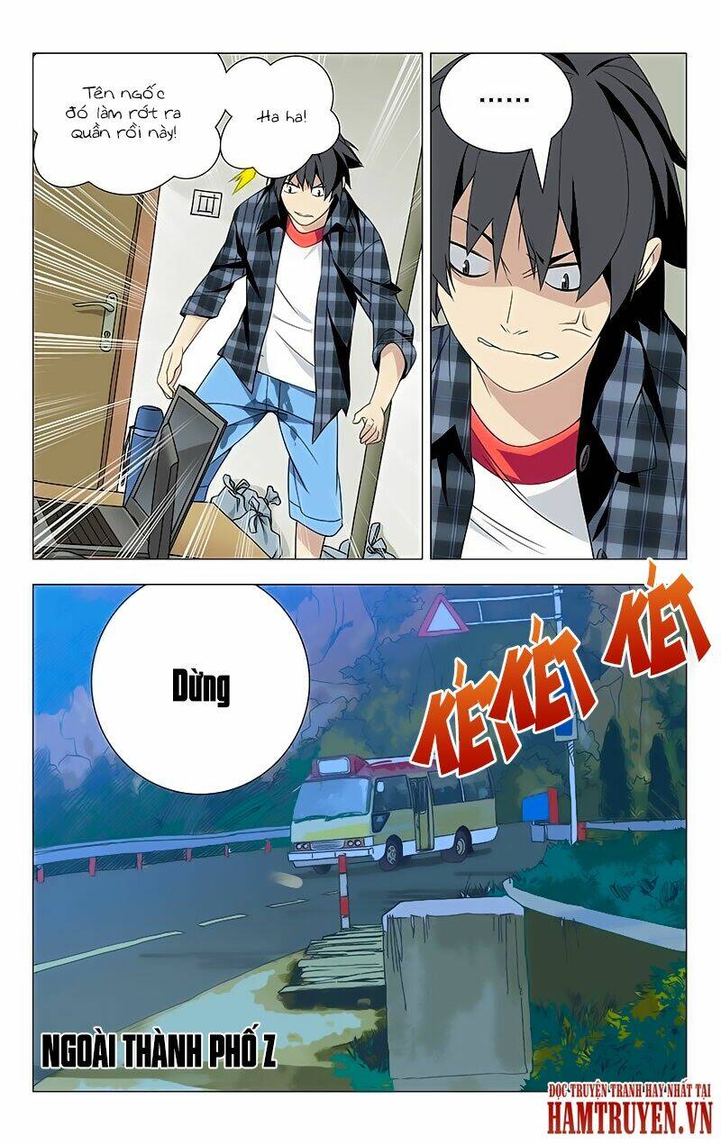 Nhất Nhân Chi Hạ - Page 16